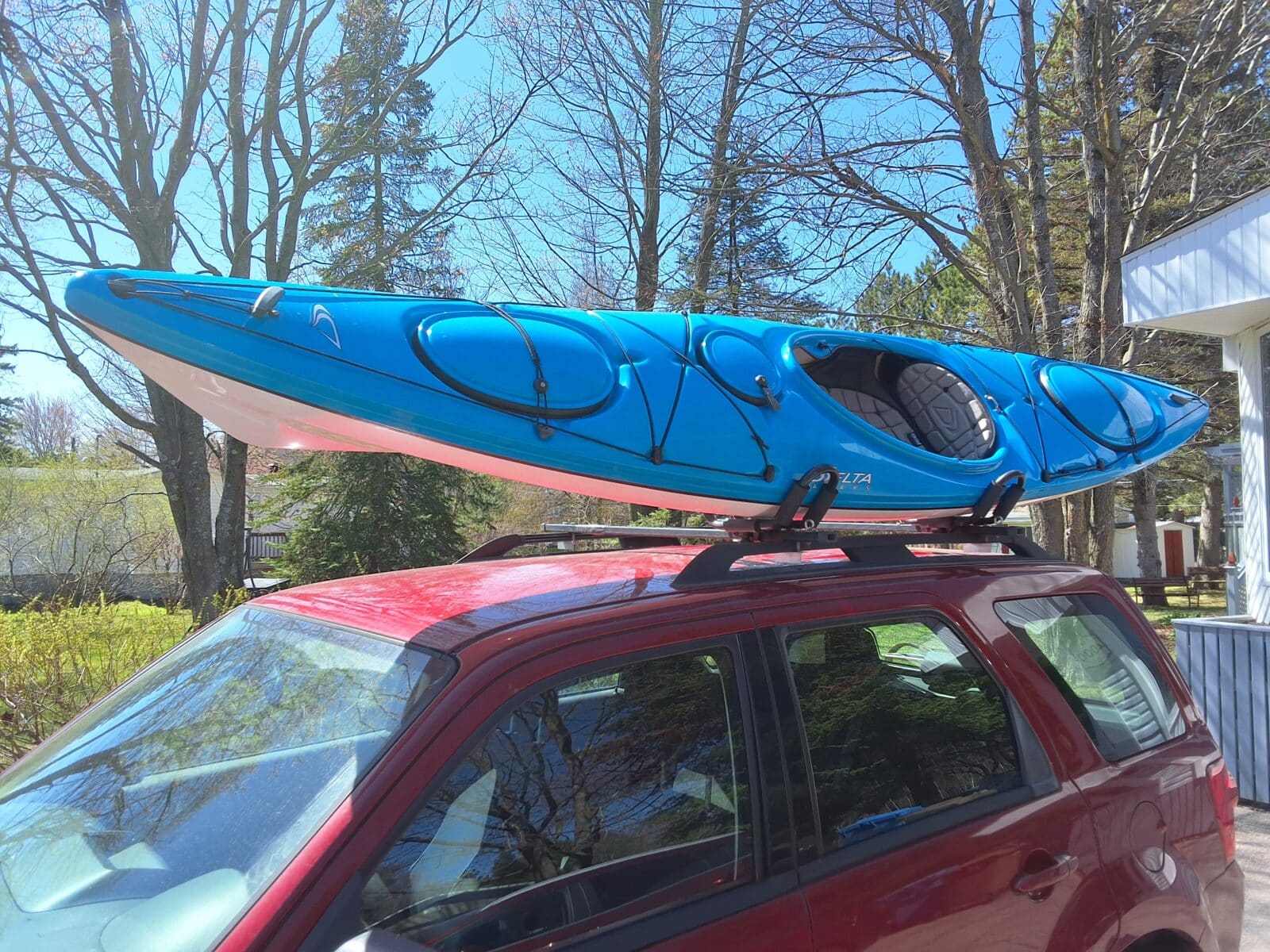 Kayak delta 12s