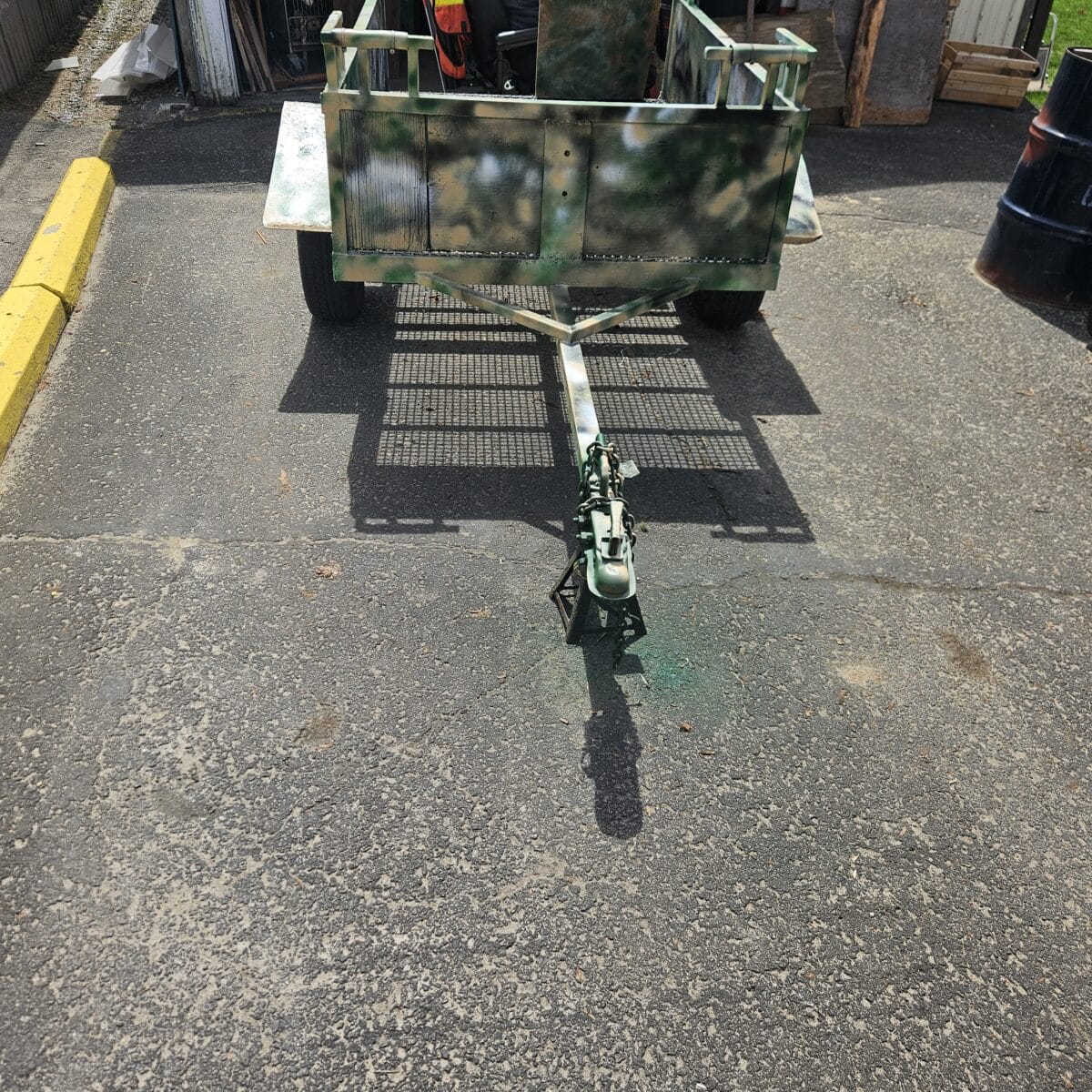 Remorque 4×6