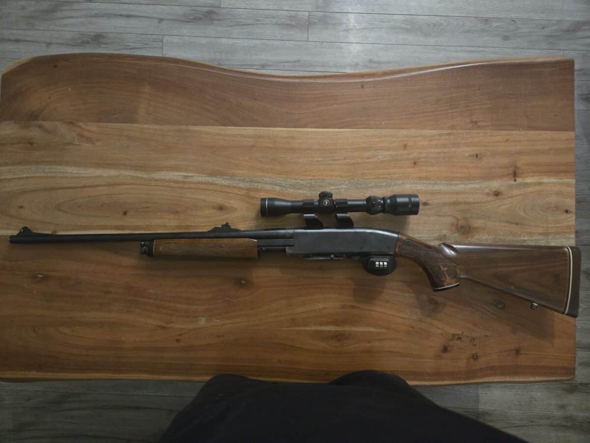 Remington 7600