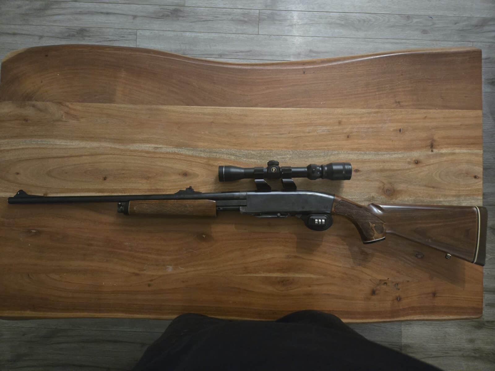 Remington 7600
