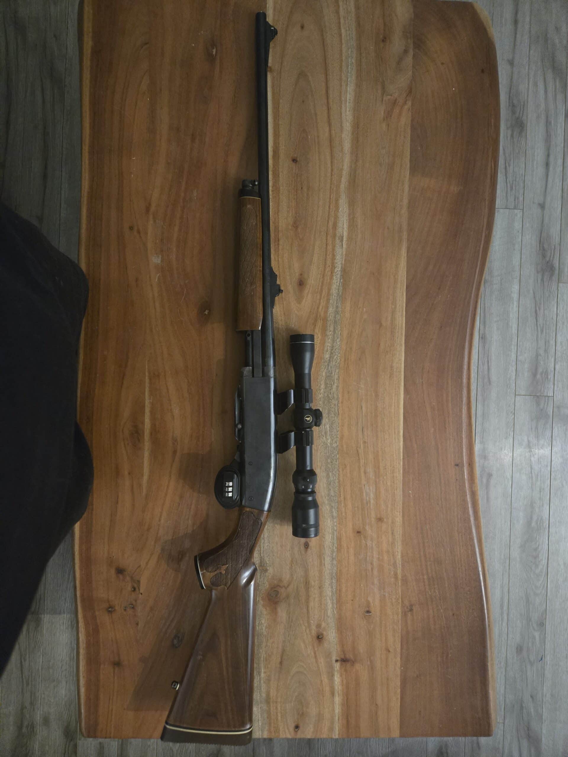 Remington 7600