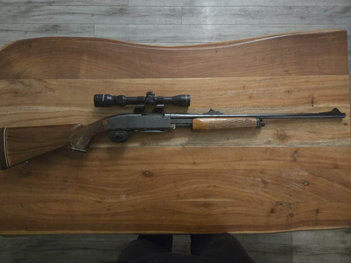 Remington 7600