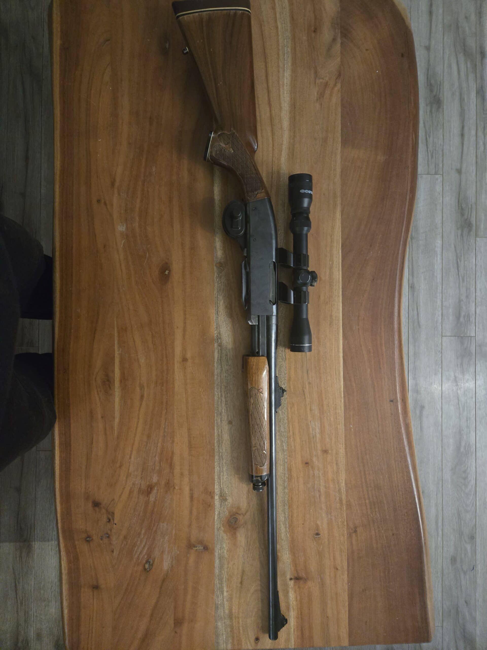 Remington 7600