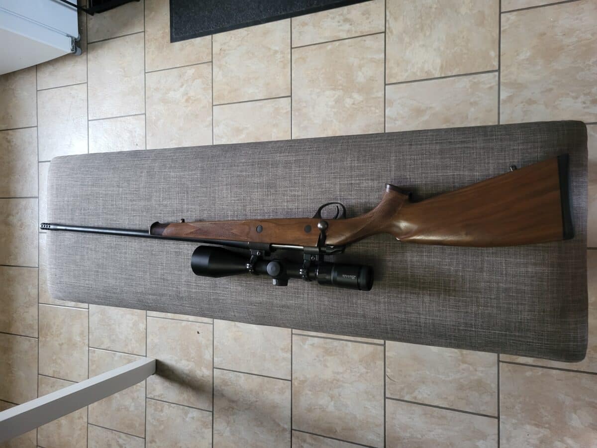 Magnifique Sako Bavarian 85