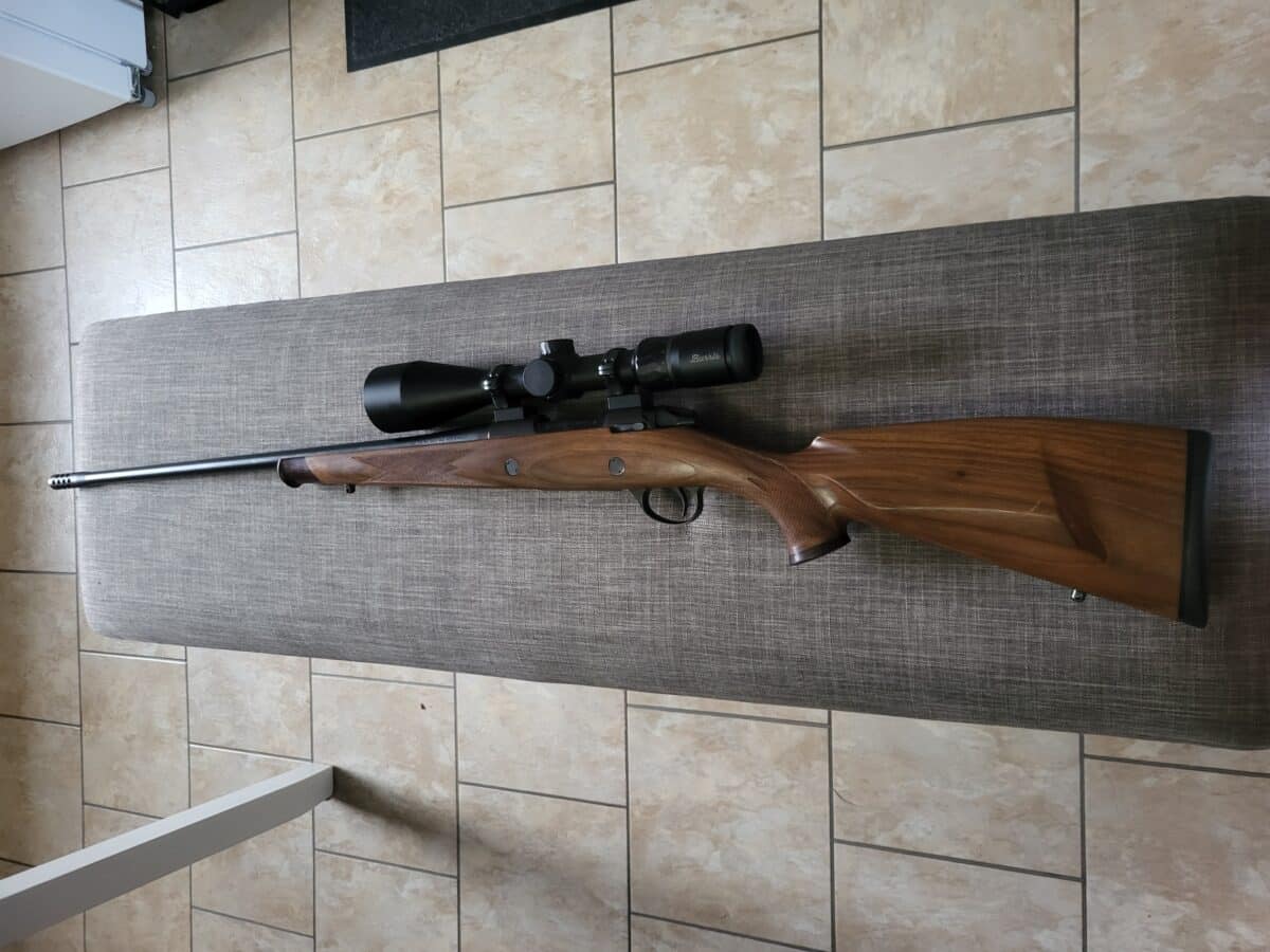 Magnifique Sako Bavarian 85