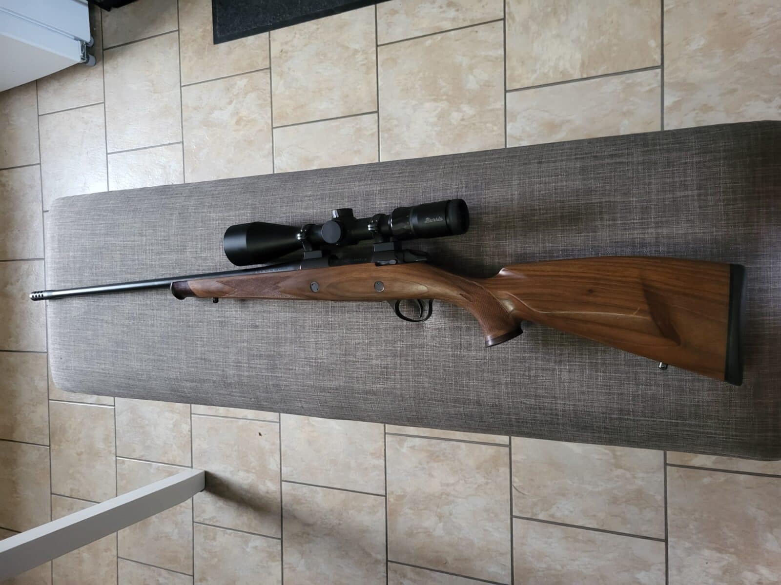 Magnifique Sako Bavarian 85