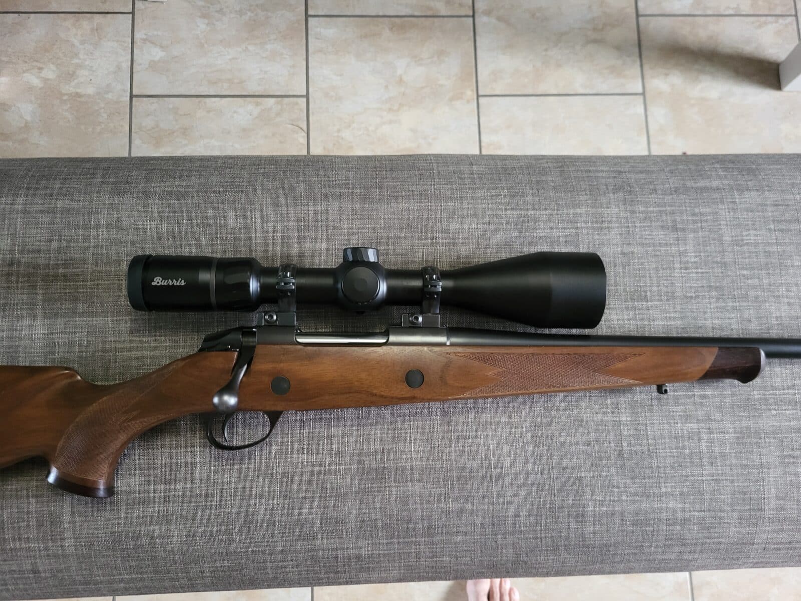 Magnifique Sako Bavarian 85