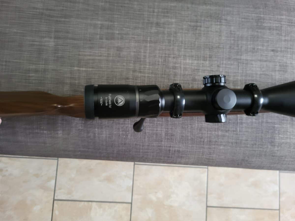 Magnifique Sako Bavarian 85