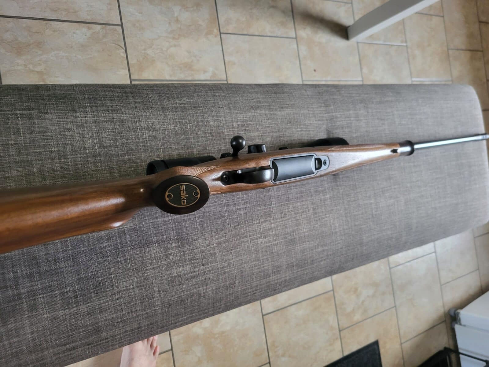 Magnifique Sako Bavarian 85