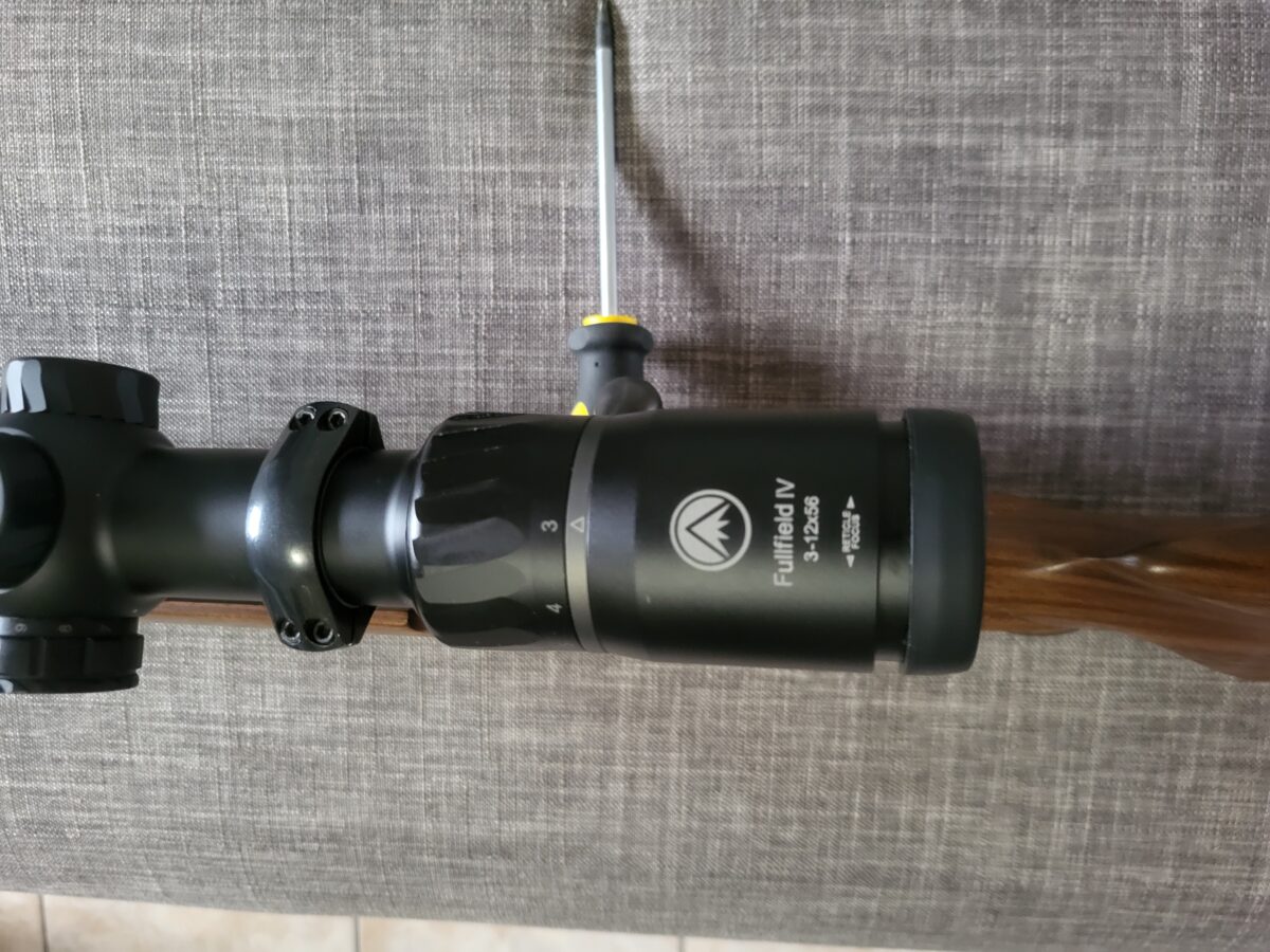 Magnifique Sako Bavarian 85