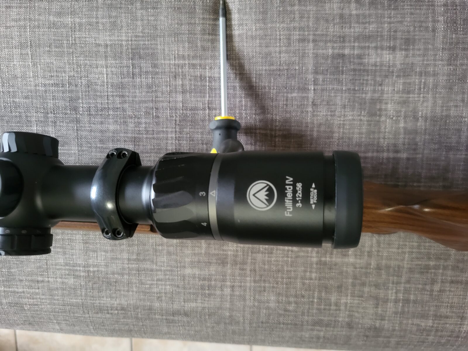 Magnifique Sako Bavarian 85