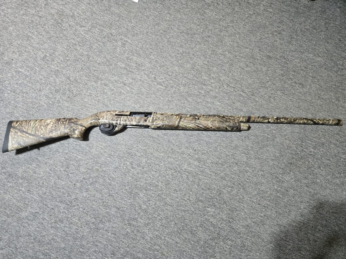 Fusil semi cal.12 neuf