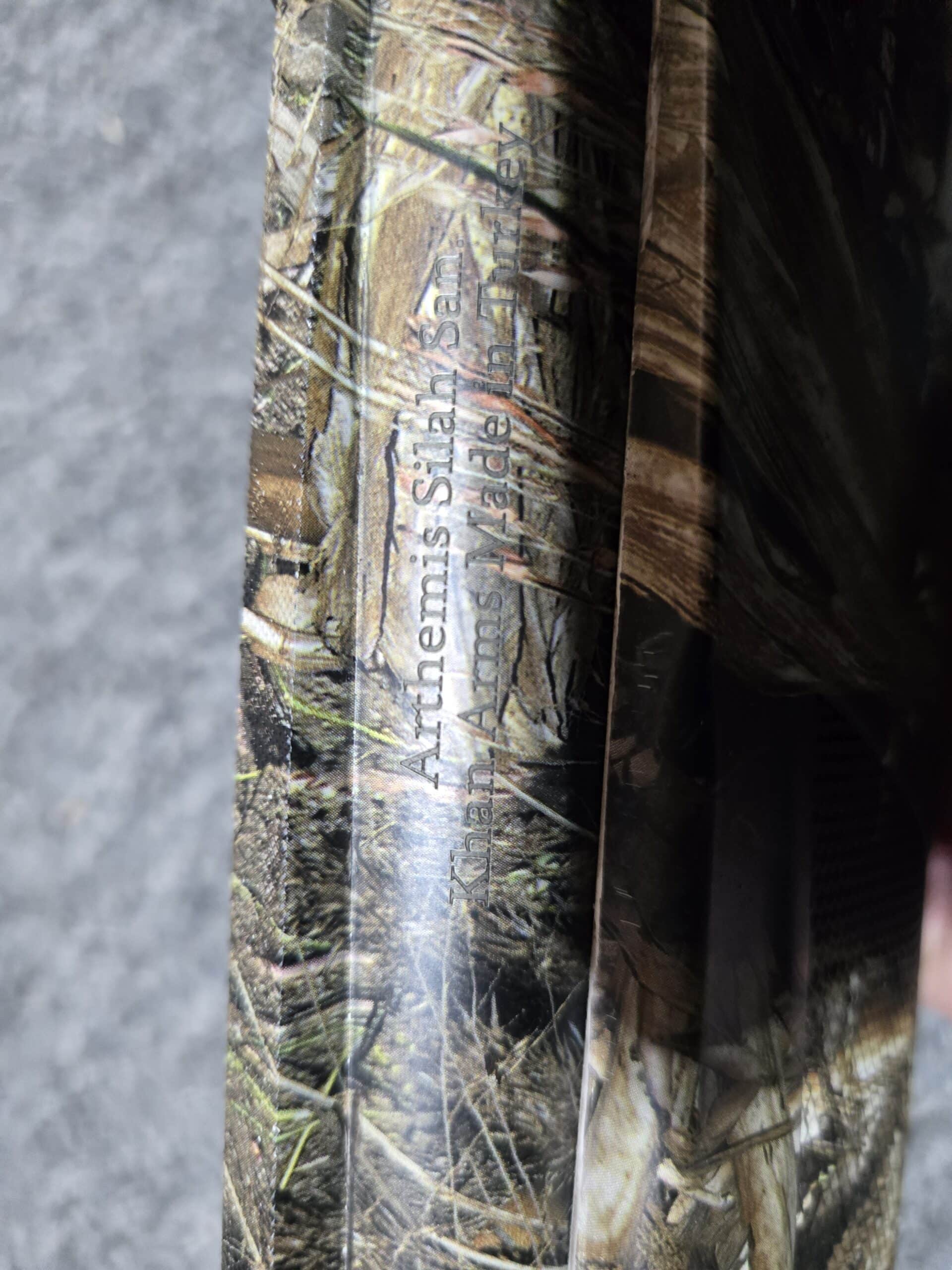 Fusil semi cal.12 neuf