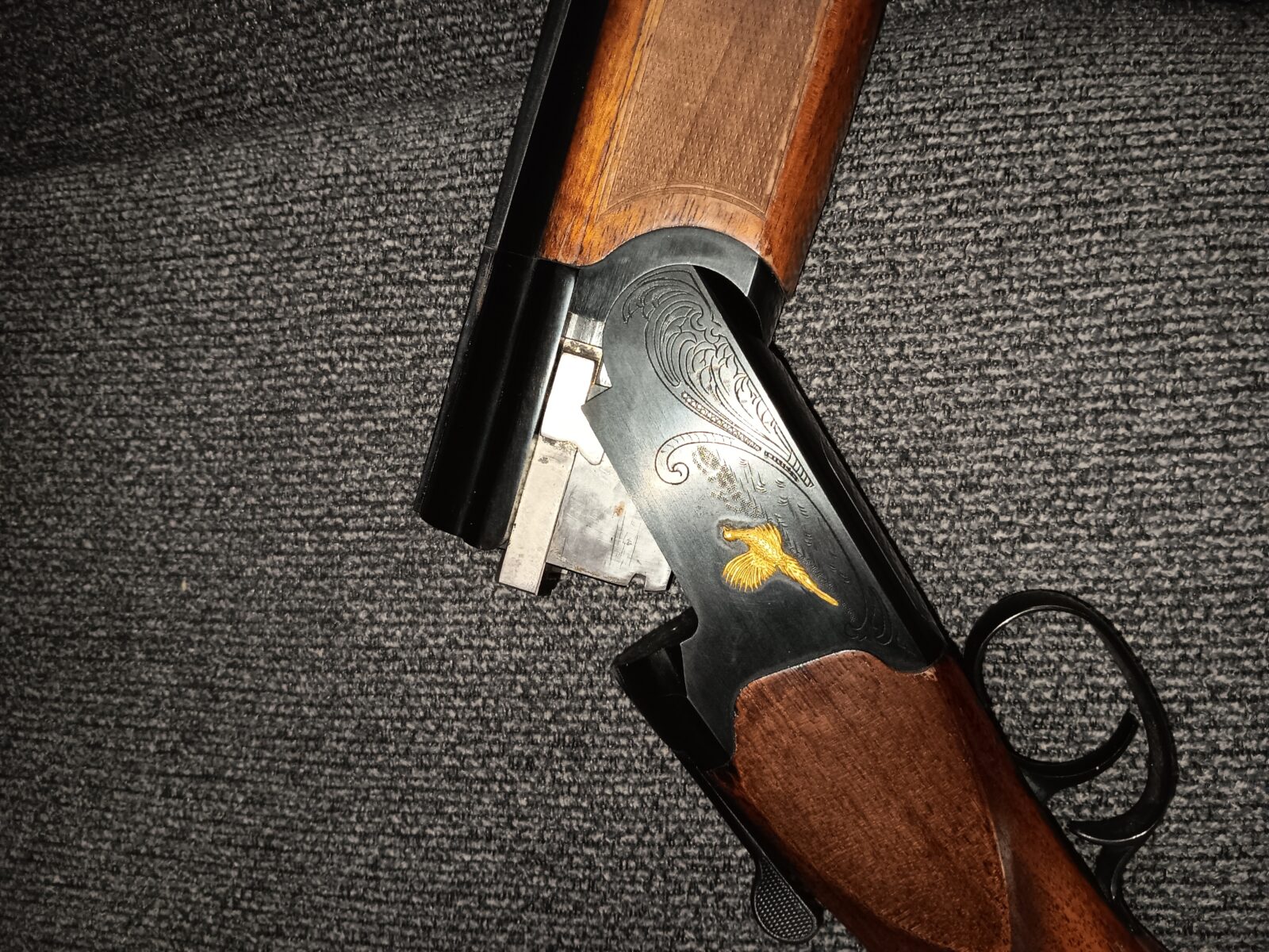 Fusil supperpose clone berreta