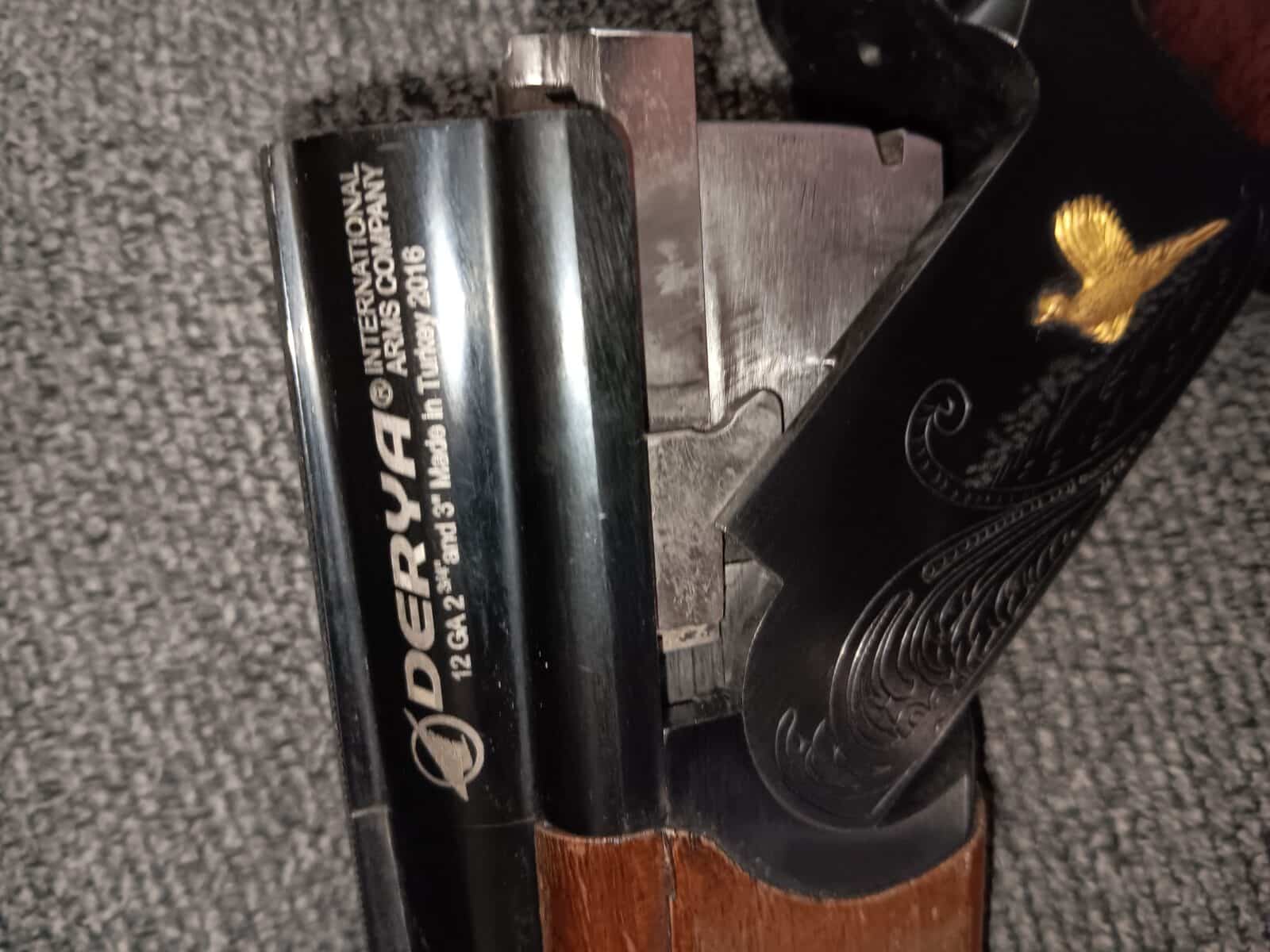 Fusil supperpose clone berreta