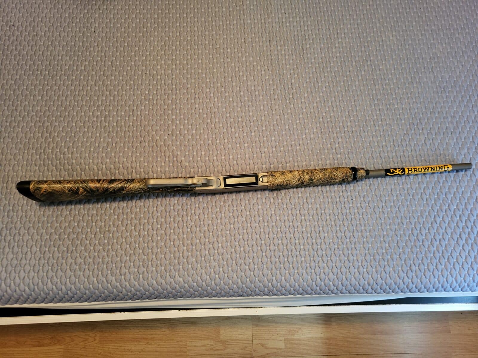 Browning Blr .308 camo stainless