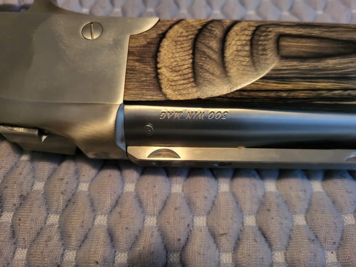 Ruger No 1