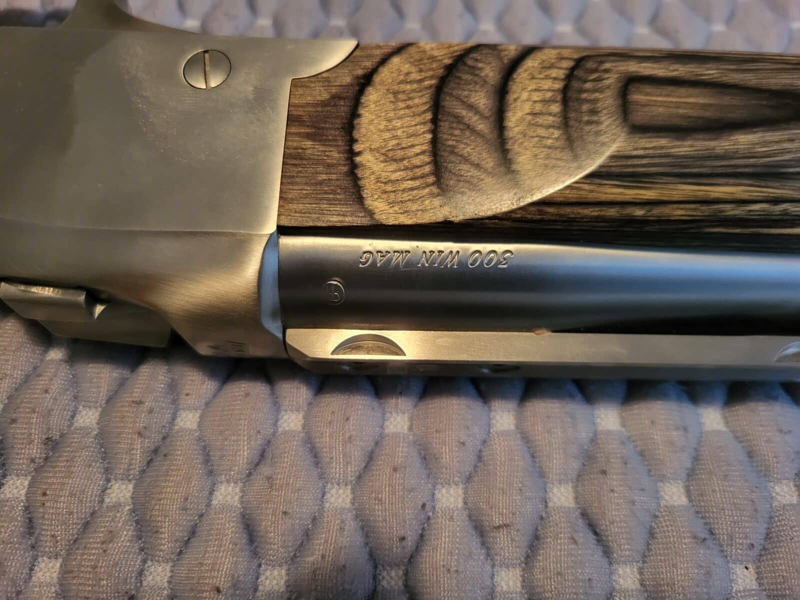 Ruger No 1