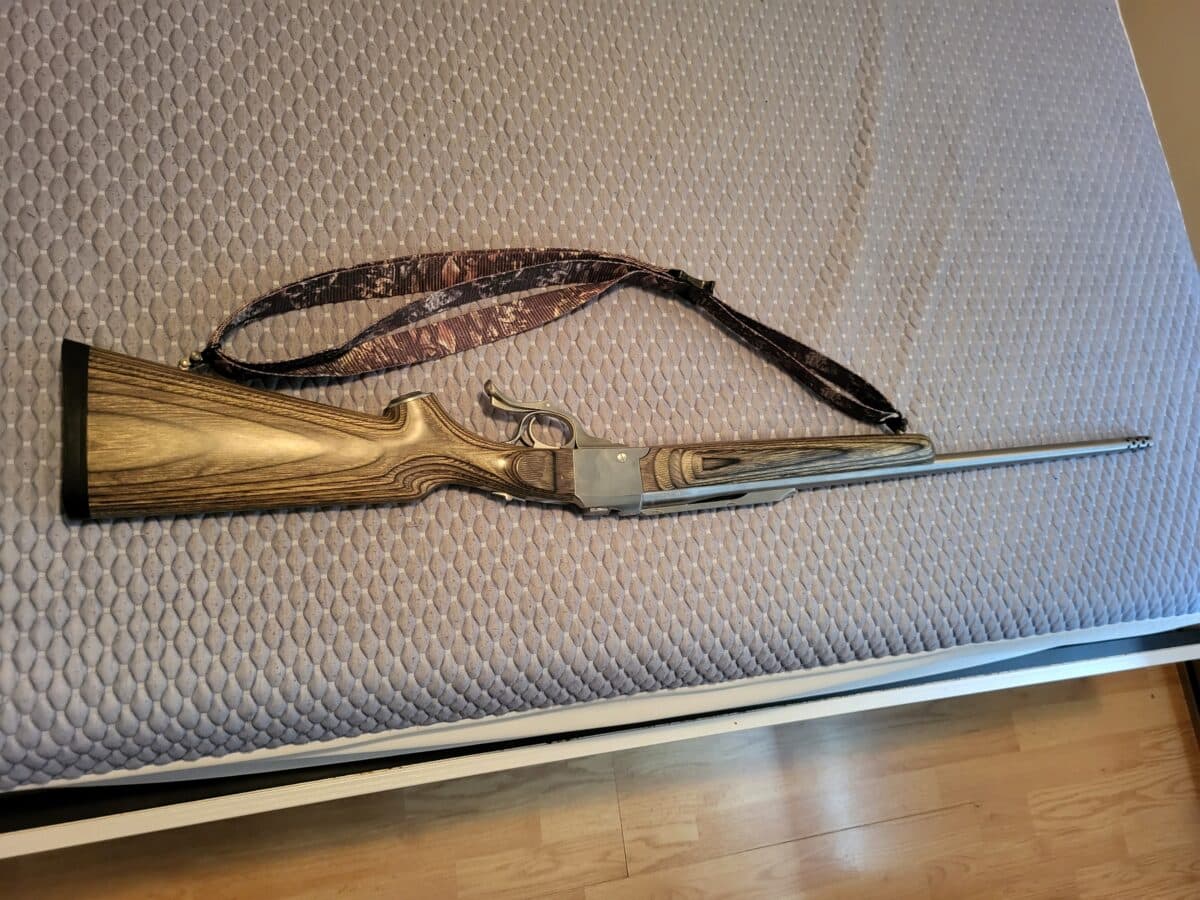 Ruger No 1