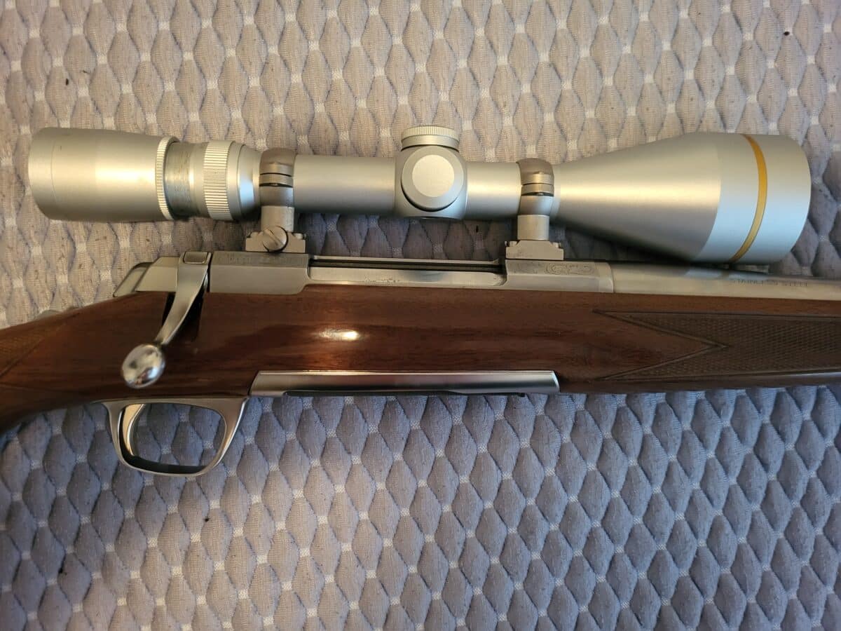 Browning x-bolt white gold medallion 7mm rem mag