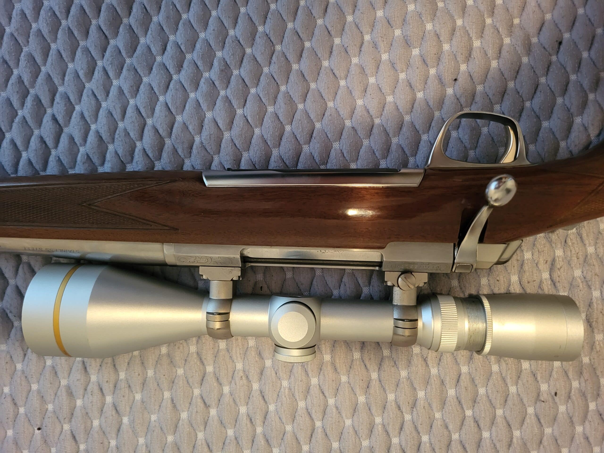 Browning x-bolt white gold medallion 7mm rem mag