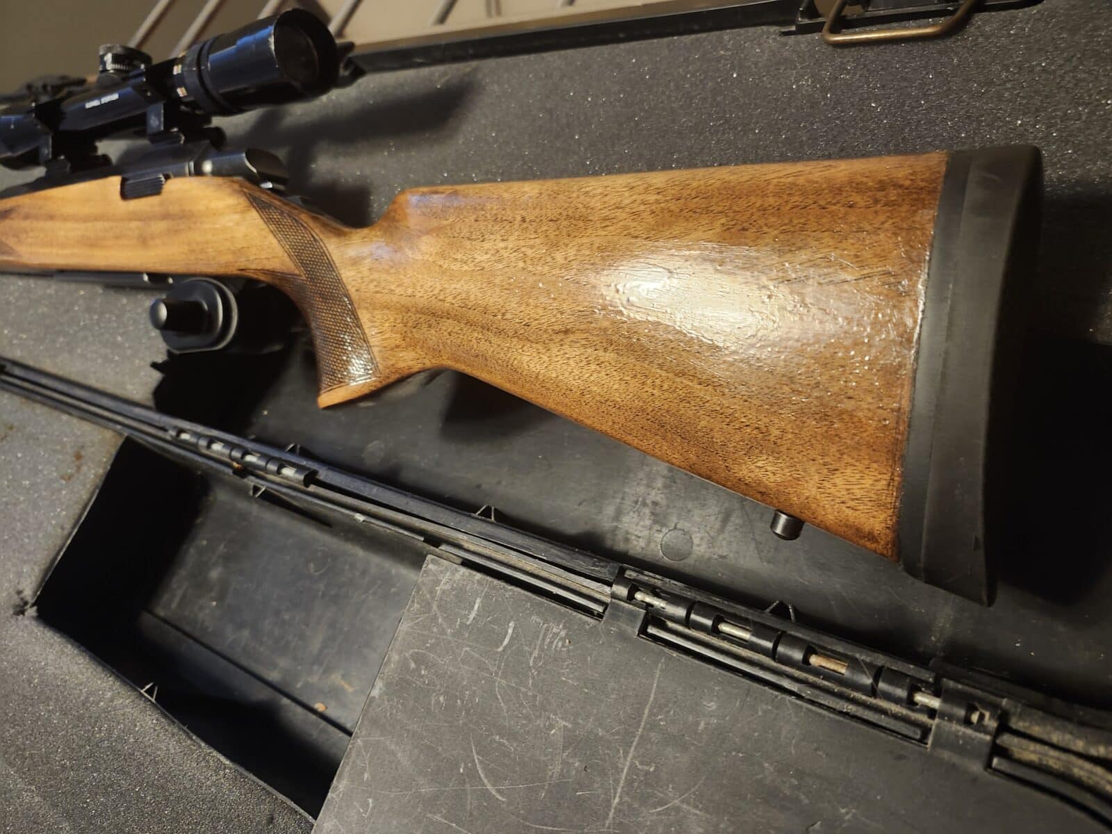Carabine 300 mag browning