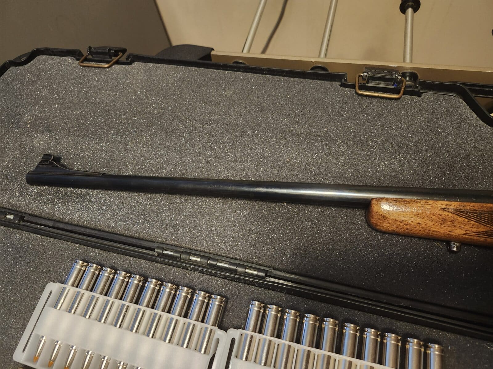 Carabine 300 mag browning