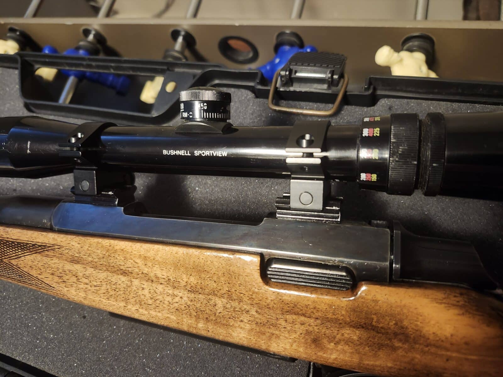 Carabine 300 mag browning
