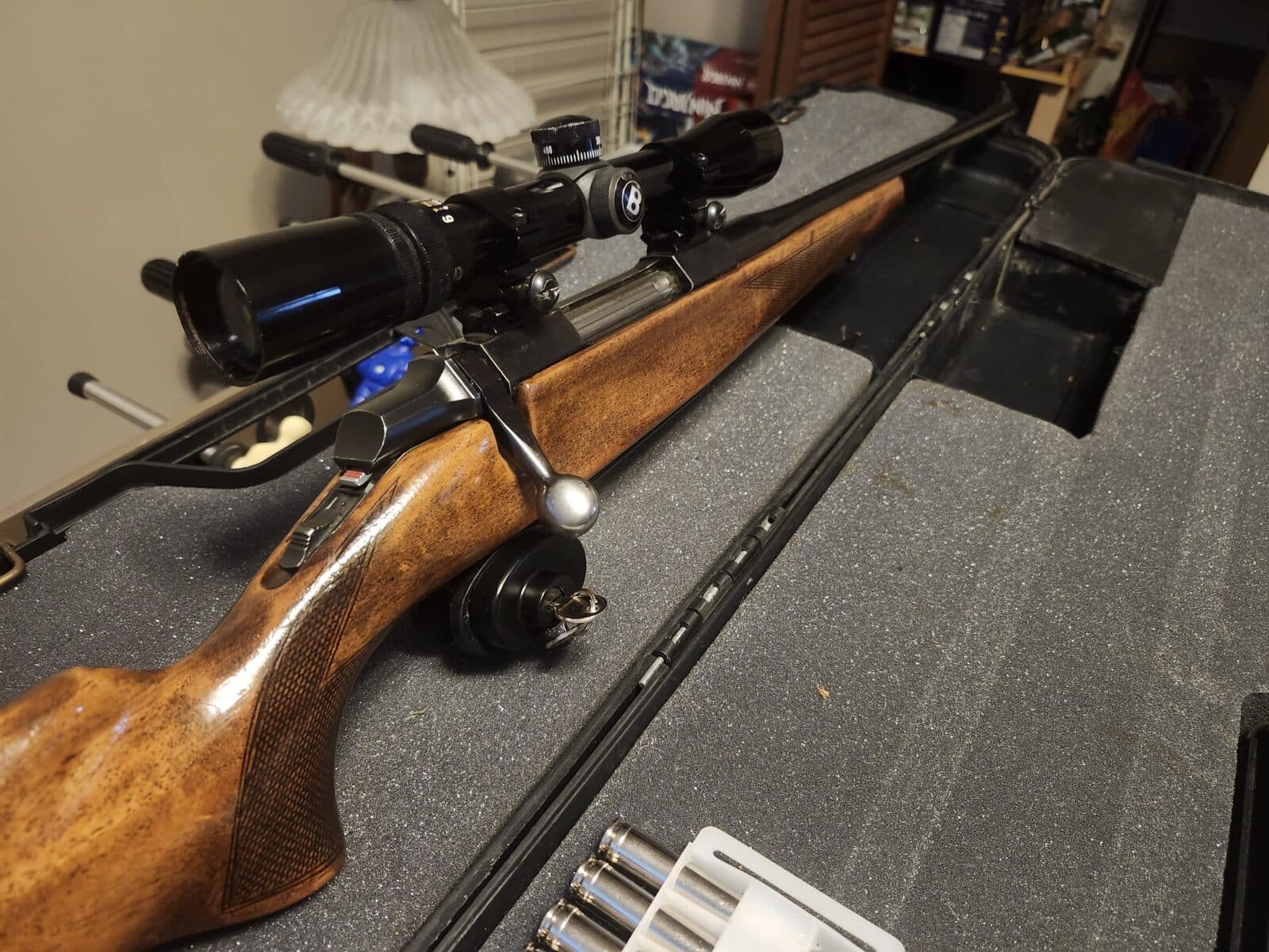 Carabine 300 mag browning