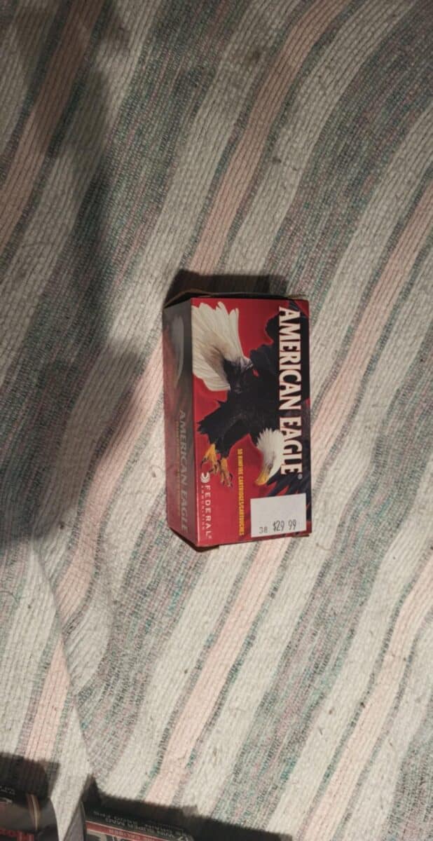 Savage Bmag .17 WSM