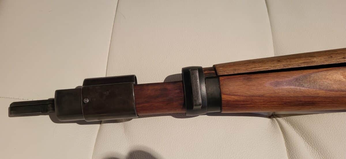 Crosse pour Mauser K98/Yugo