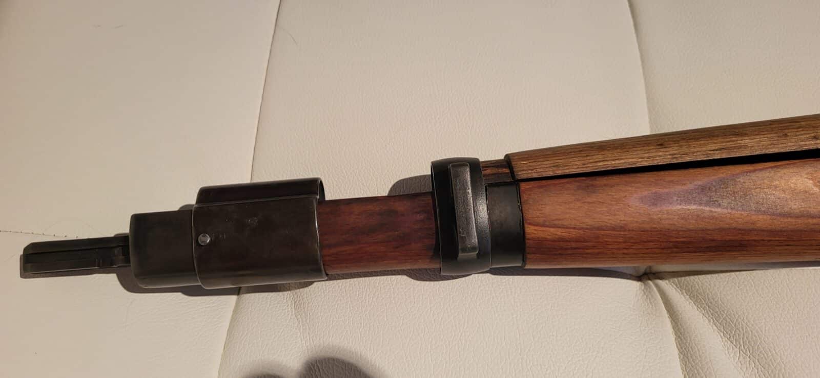 Crosse pour Mauser K98/Yugo