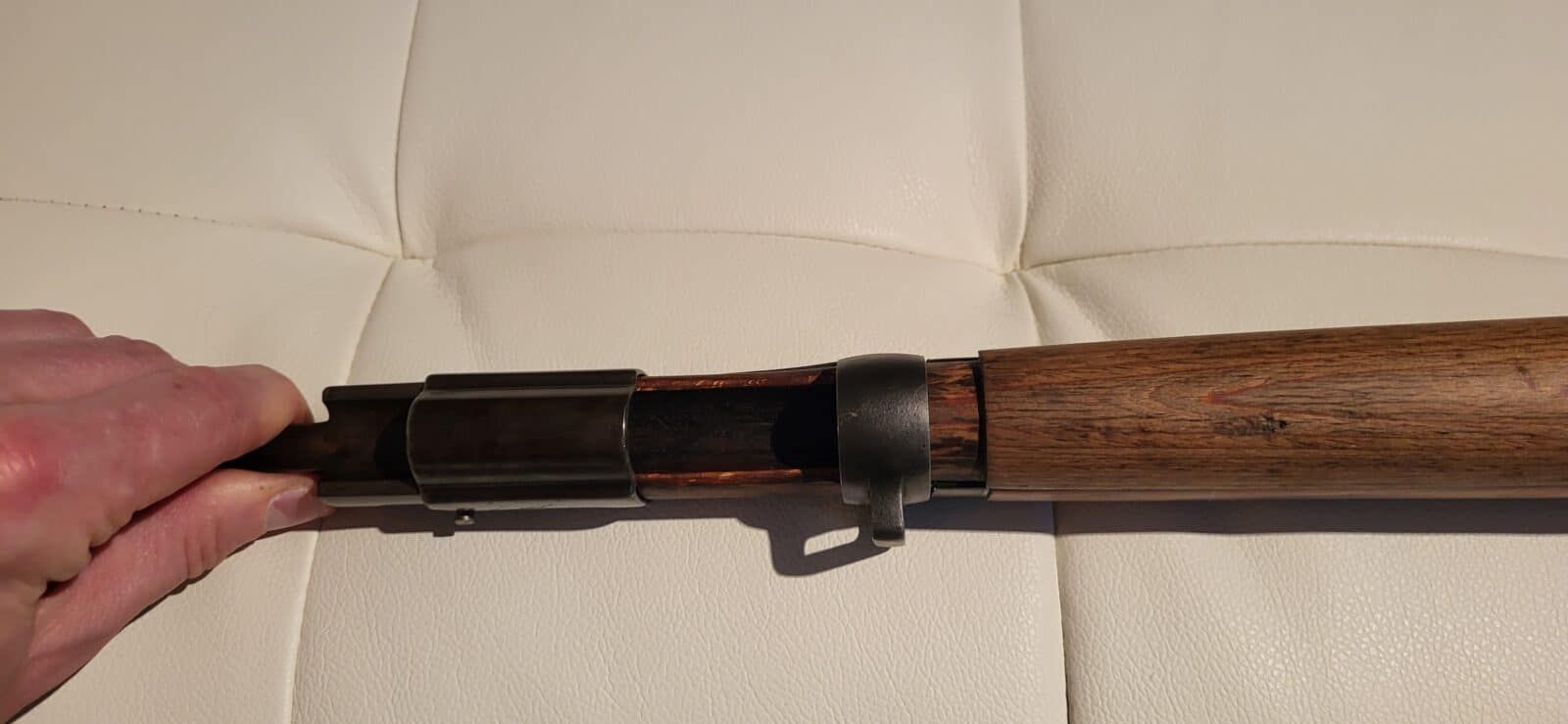 Crosse pour Mauser K98/Yugo