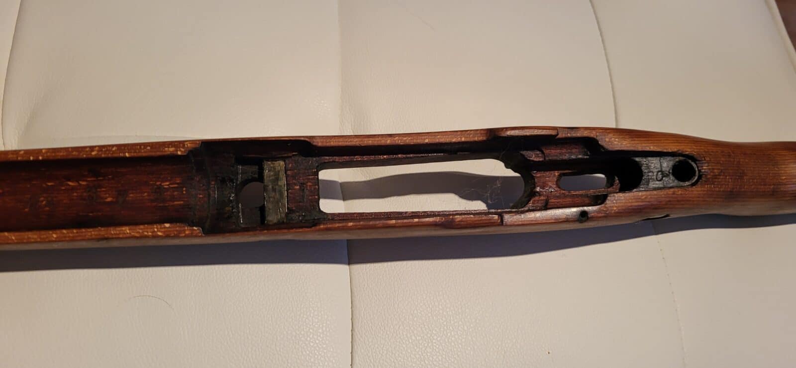 Crosse pour Mauser K98/Yugo