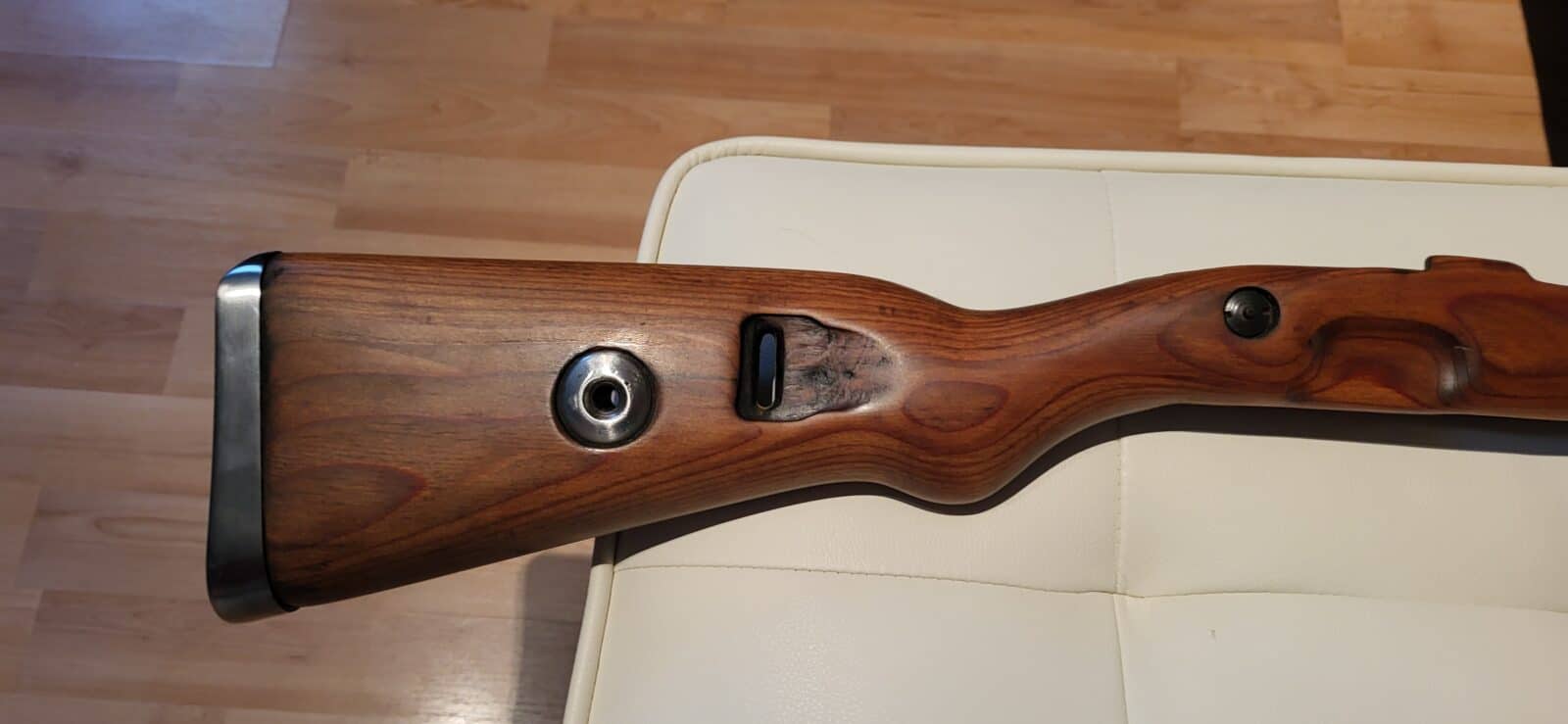 Crosse pour Mauser K98/Yugo