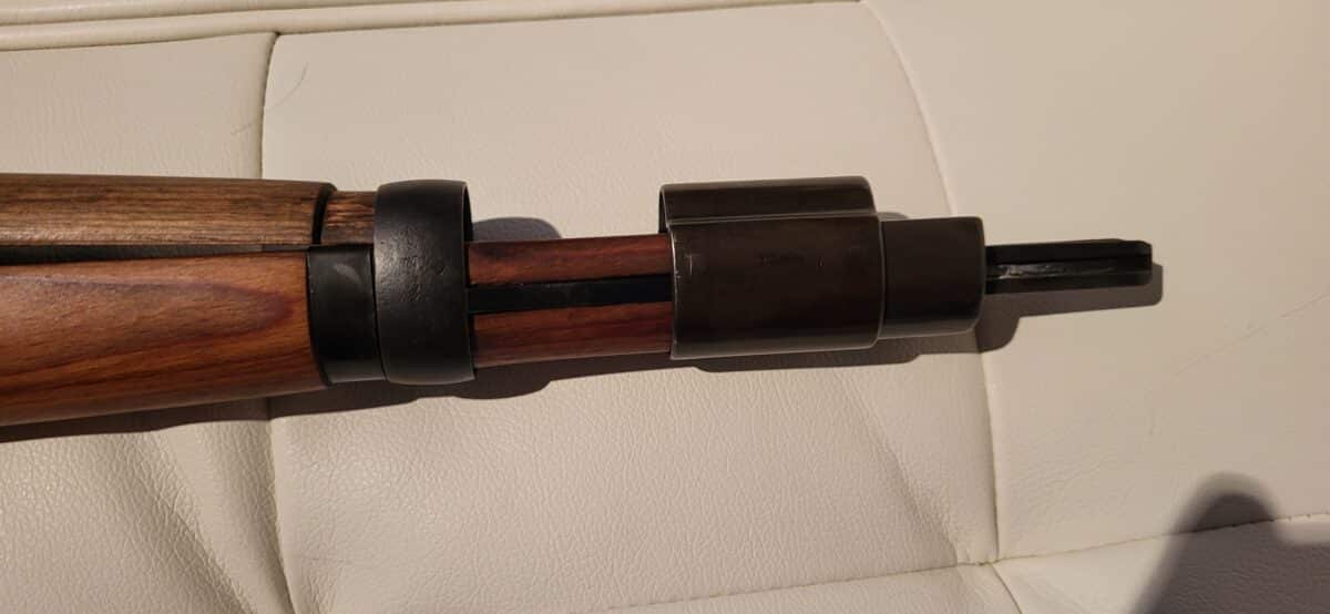 Crosse pour Mauser K98/Yugo