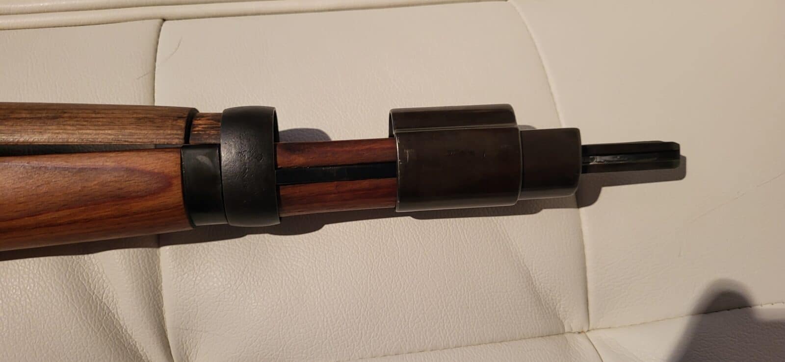 Crosse pour Mauser K98/Yugo