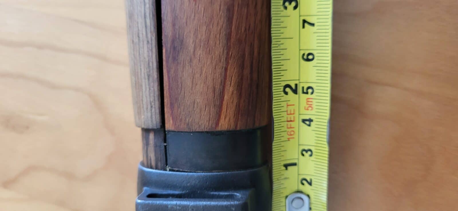 Crosse pour Mauser K98/Yugo