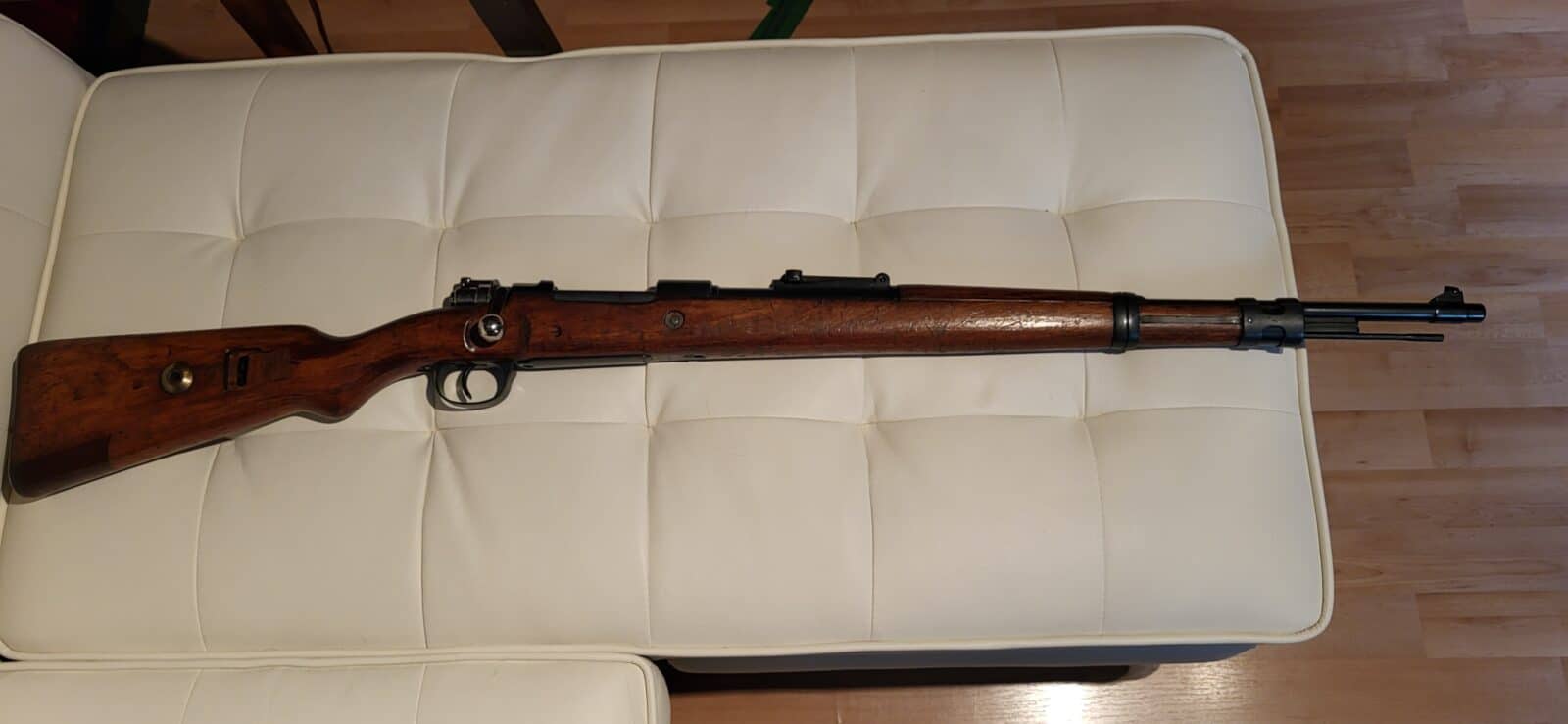 Mauser Allemande K98