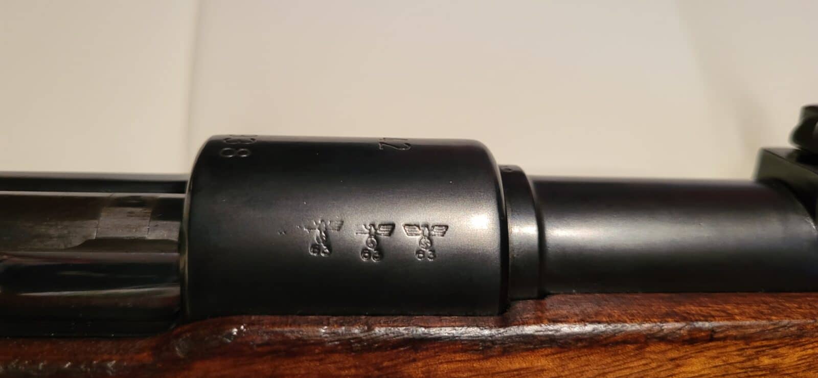 Mauser Allemande K98