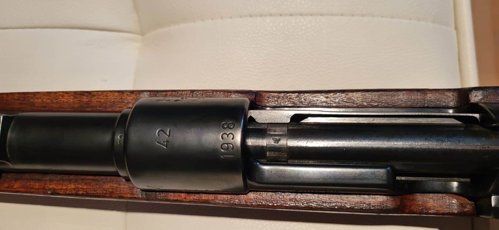 Mauser Allemande K98