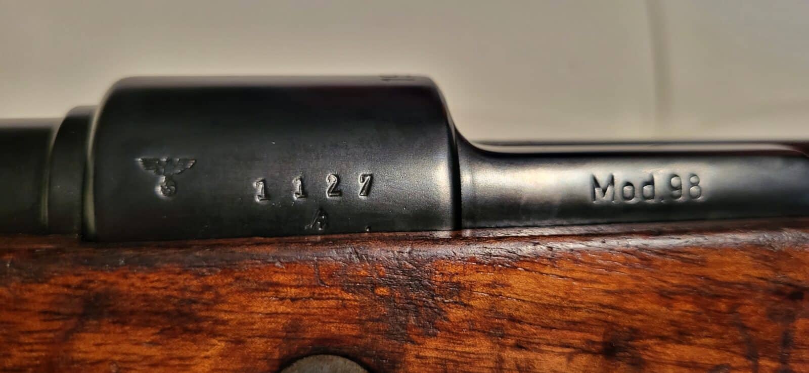 Mauser Allemande K98