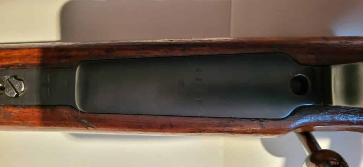 Mauser Allemande K98