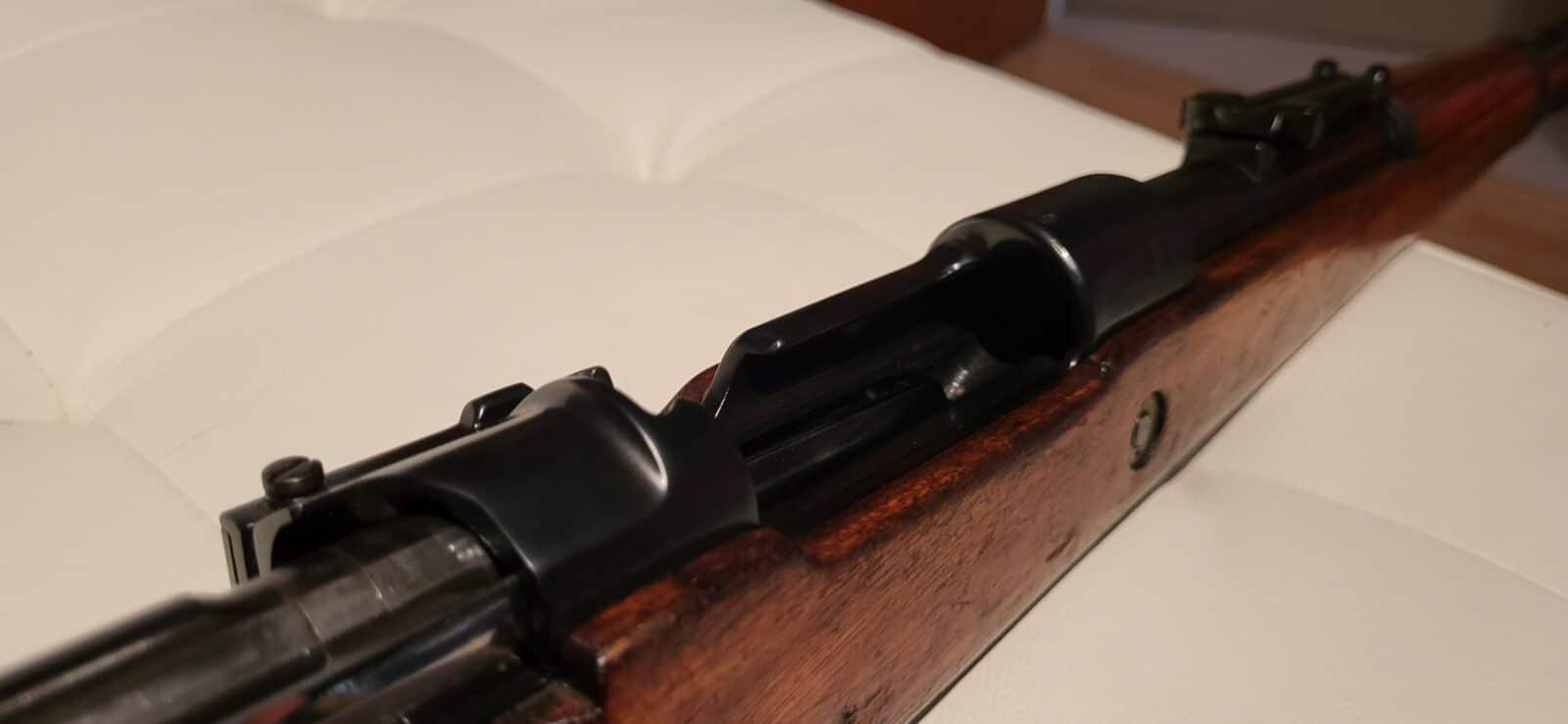Mauser Allemande K98