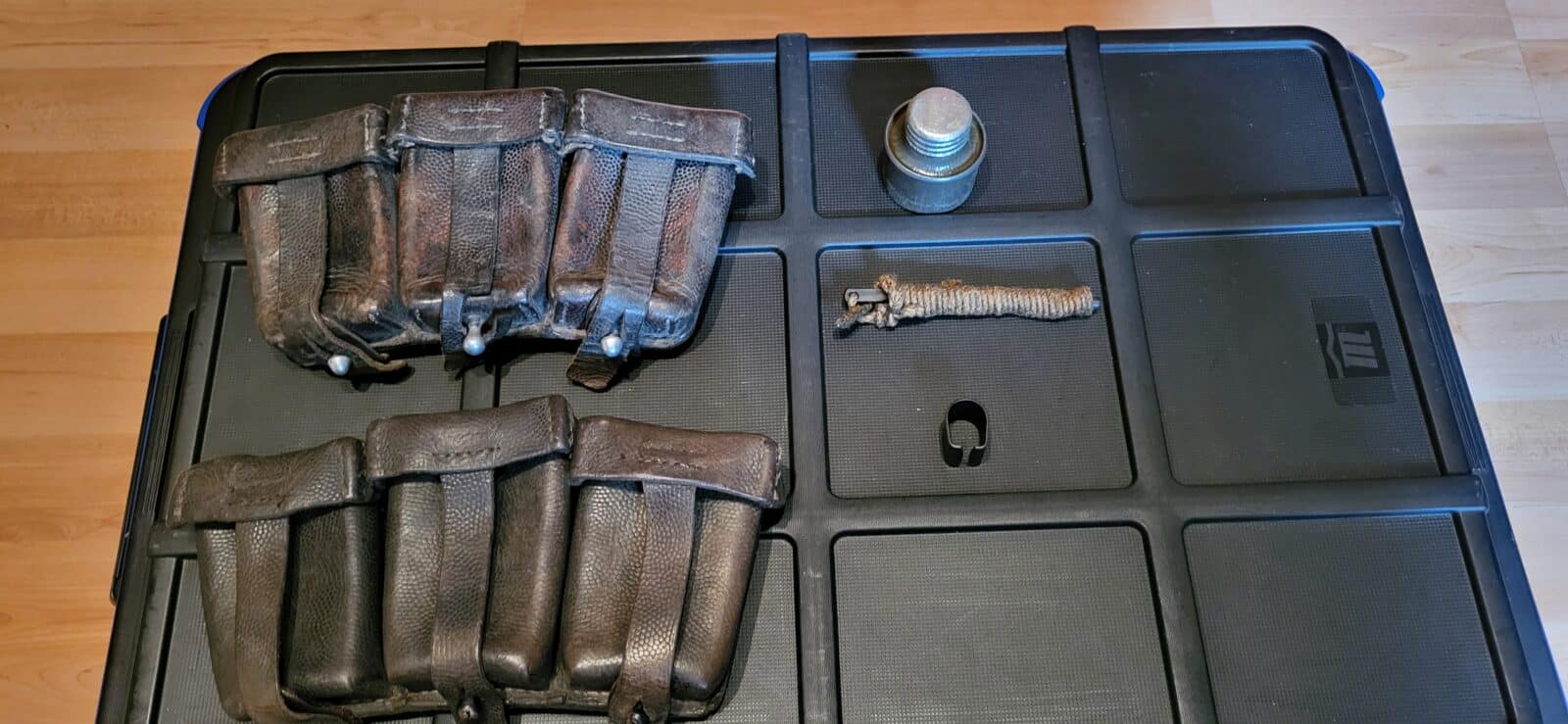 Mauser Allemande K98