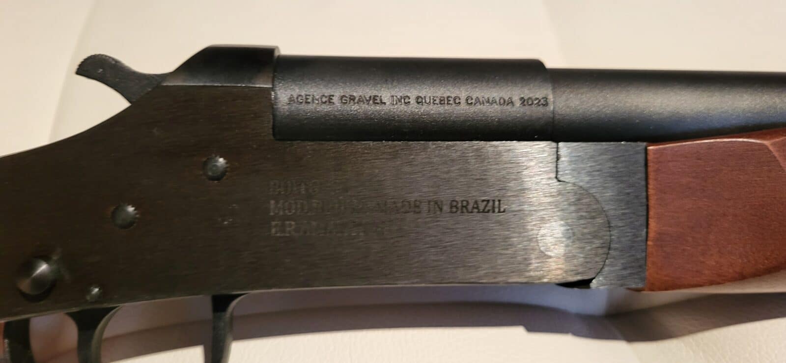 Boito Hiker 20 gage