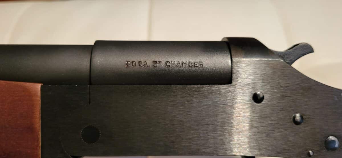 Boito Hiker 20 gage