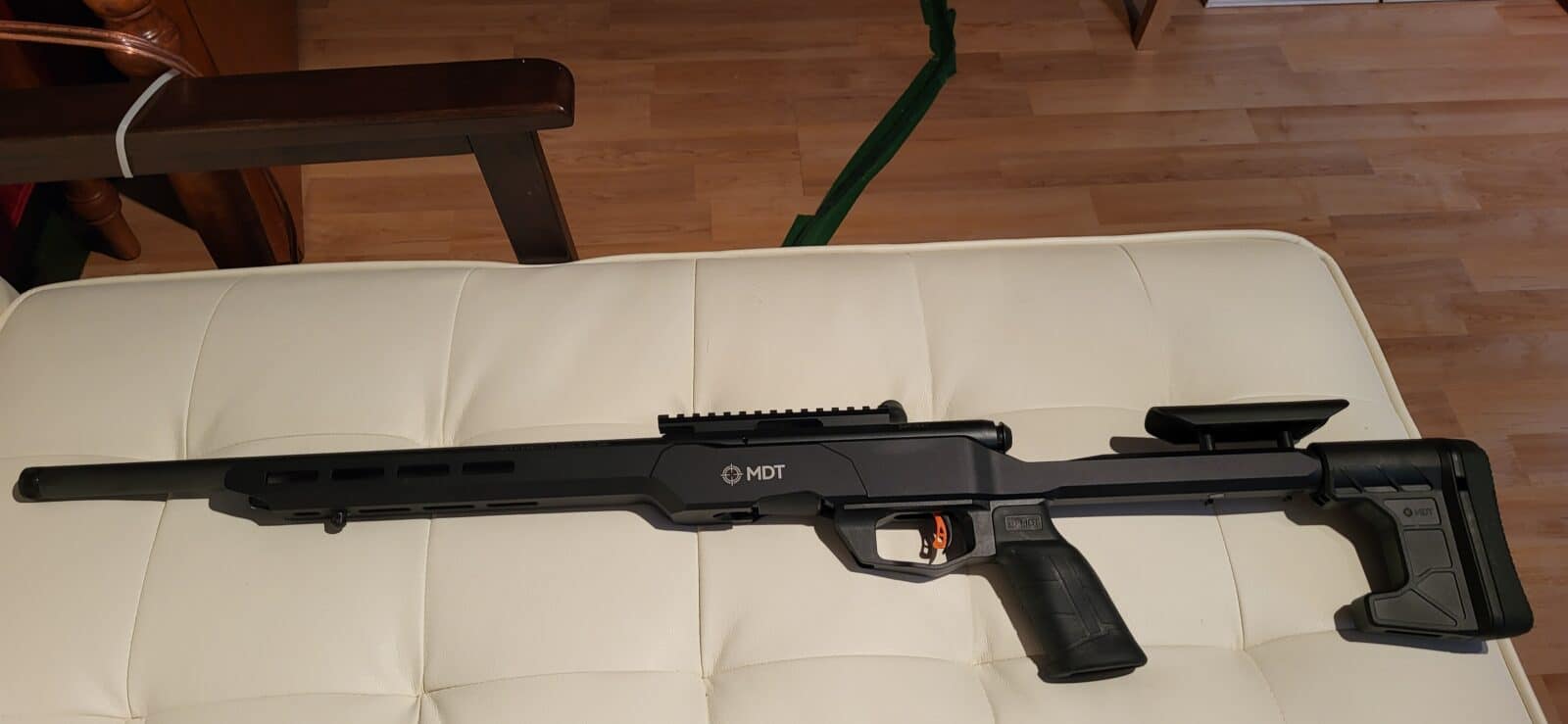 Savage B22 Precision/MDT