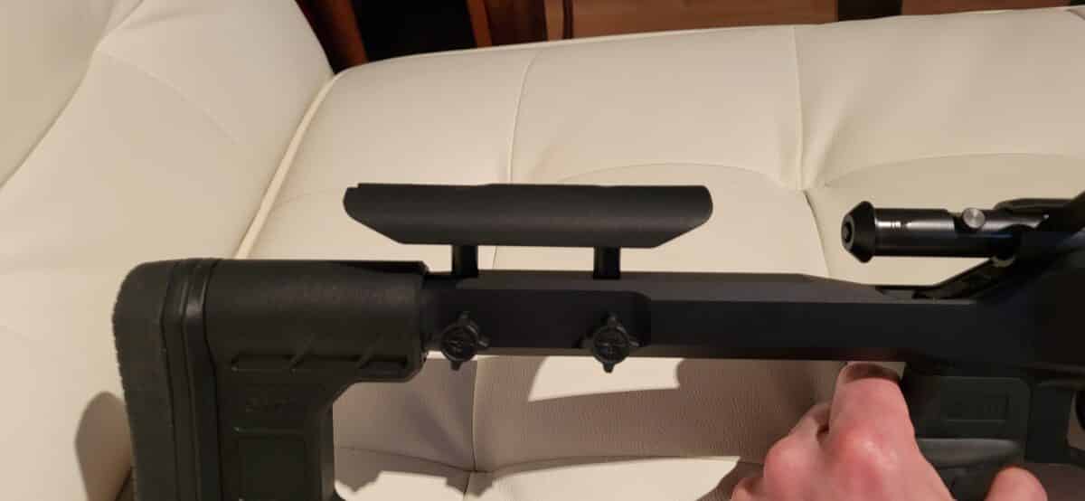 Savage B22 Precision/MDT