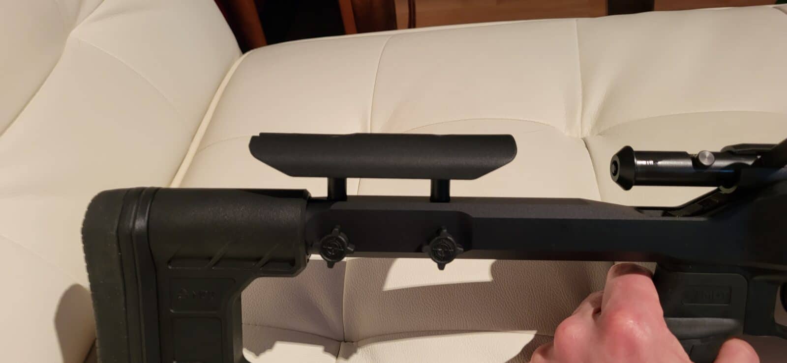 Savage B22 Precision/MDT